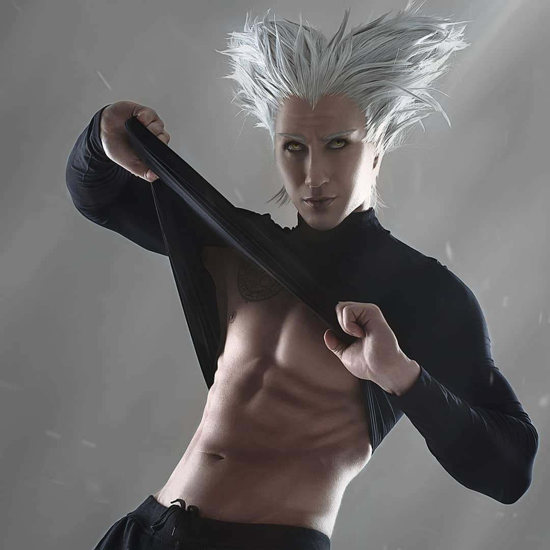 10;Photo by @by_cosphoto
#cosplay #onepunchman #onepunchmancosplay ...