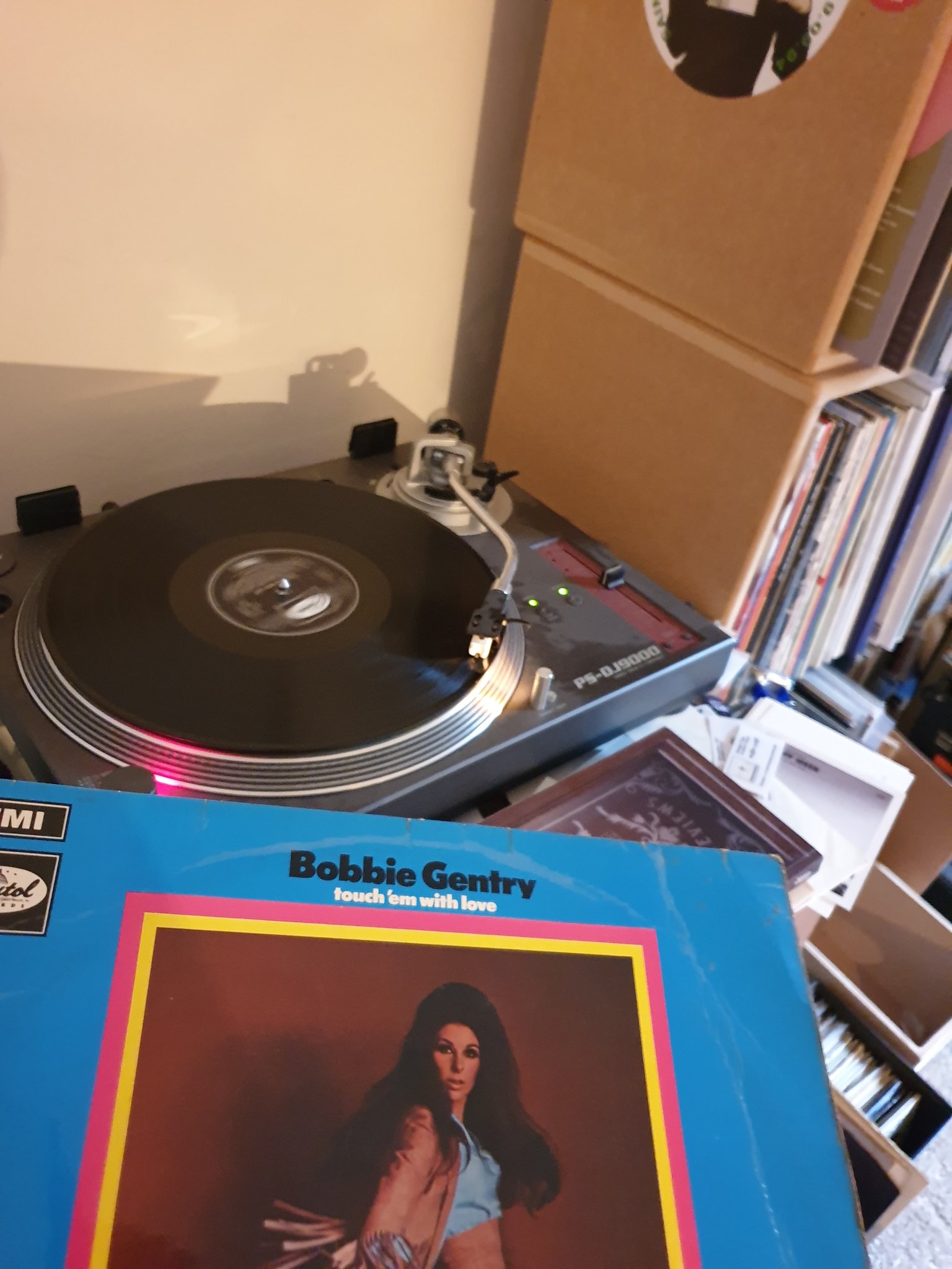 Seasons Come, Seasons Go. Bobbie Gentry. 
Happy Birthday 