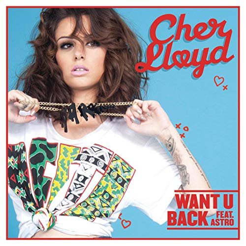 July 28:Happy 26th birthday to singer,Cher Lloyd (\"Swagger Jagger\")
 