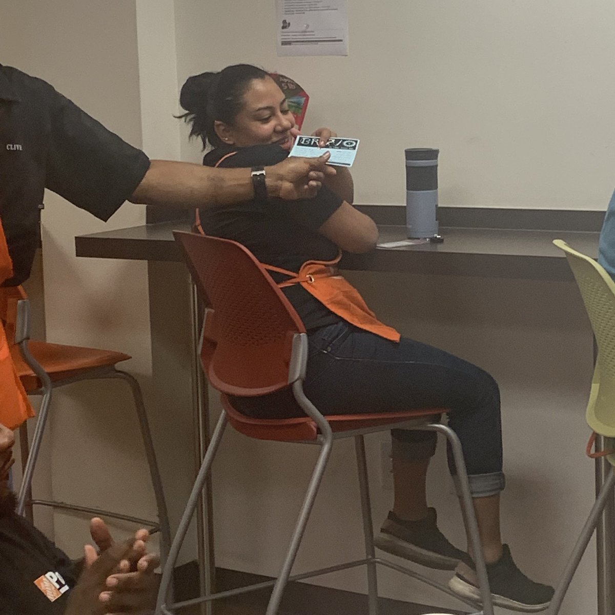 HDKrystle's tweet photo. Shout out to our QC team for their commitment to the prevention of errors making it to our customers hands. Two members of our QC team are new associates but have been able to make an immediate impact on reducing errors. https://t.co/pgYWQtEWjB