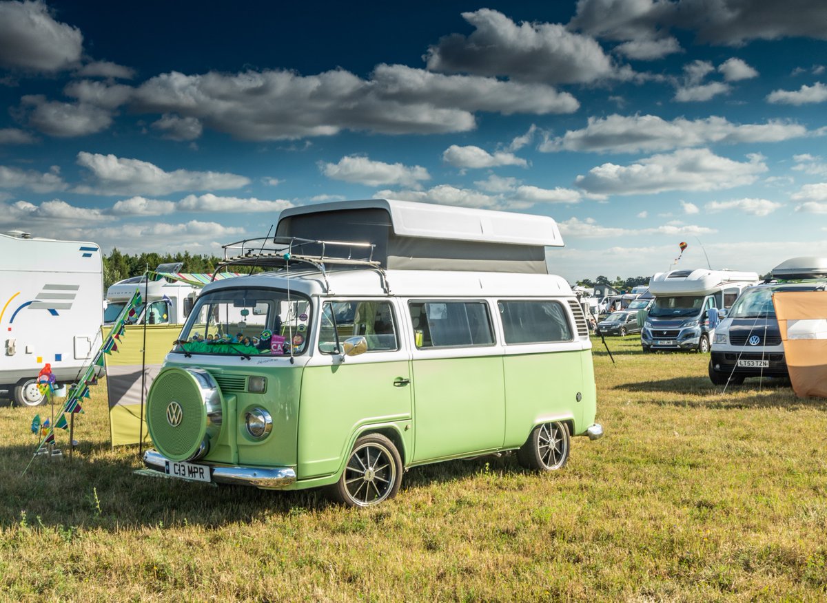 Fancy joining us at BBC Countryfile Live at Blenheim Palace on the 1-4 August? 

We've got 5 pairs of day tickets to giveaway, to enter comment why you want to come to the show. We'll pick 5 winners at random. 

You can still book to camp on our site by calling 024 7647 5426.