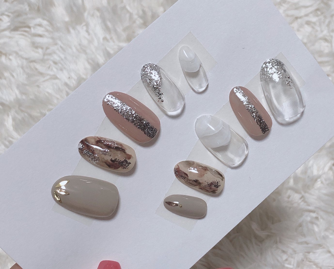 銀箔ネイル Twitter Search Twitter