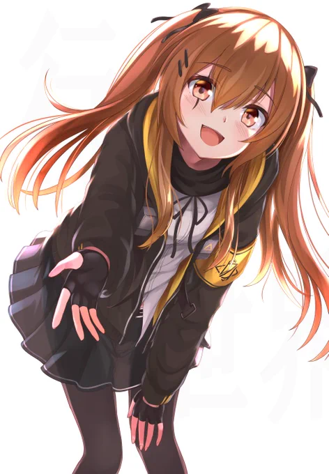 行こう! 新しい世界に! #ドルフロ #少女前線 
