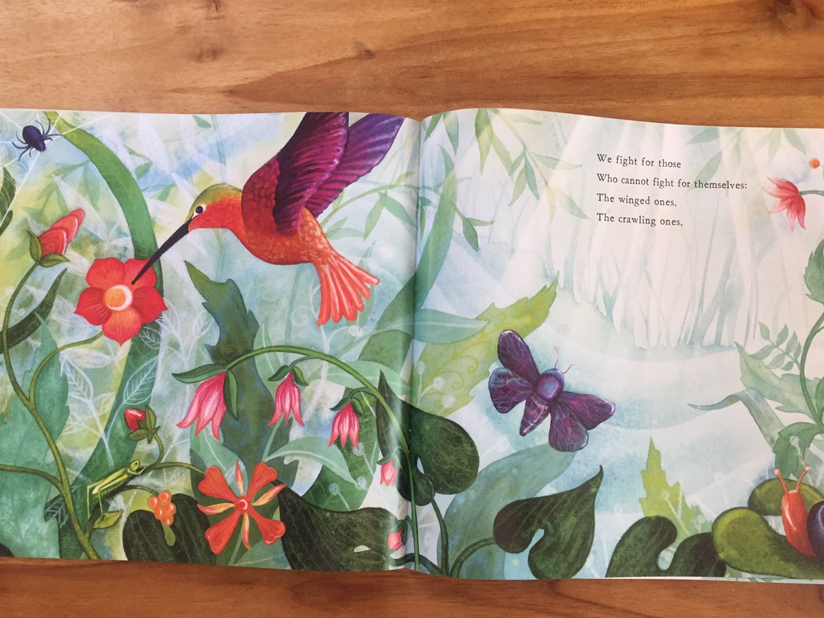 CaroleLindstrom's tweet image. 👀. It’s almost a book! 😍. It’s just so beautiful. Michaela Goade’s art just takes my breath away every time I see it. I can’t wait to show you March 2020! 🥳 @KatRushall @MekishaTelfer @MacKidsBooks #NativeTwitter #NativeKidlit 💧❤️💧💛💧🖤💧