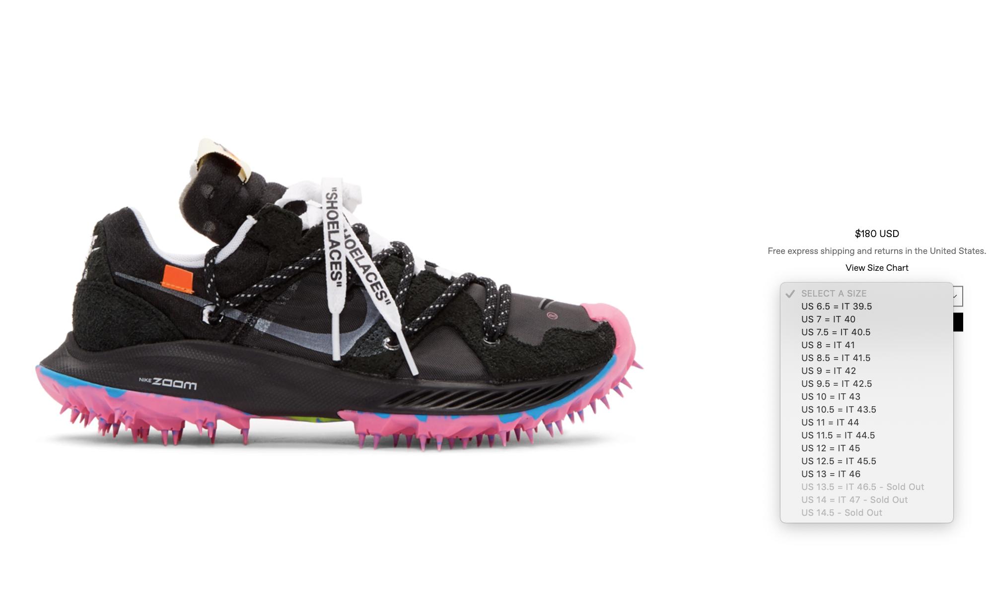 ssense kiger
