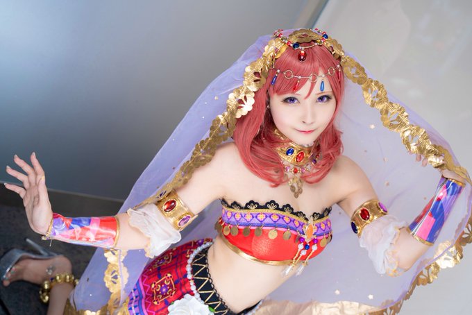 Twitterのコスプレ画像32