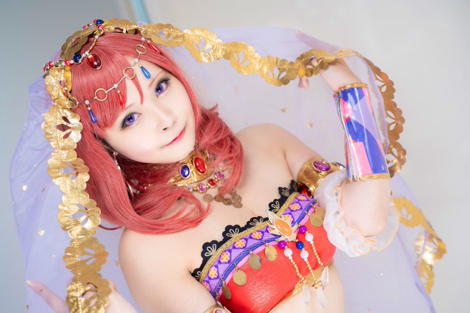 Twitterのコスプレ画像33