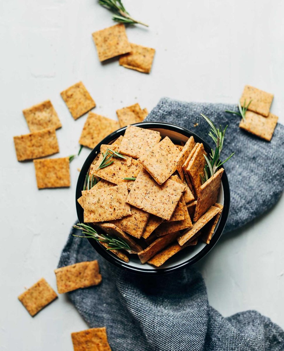 minimalistbaker's tweet photo. Do you make almond milk at home but aren’t sure what to do with the pulp🥛? We’ve gathered 12 of our FAVORITE sweet + savory recipes to help put almond pulp to good use! https://t.co/6LWmeAaMND #reducewaste #almondpulp #recipes https://t.co/P4zLIfV4pZ