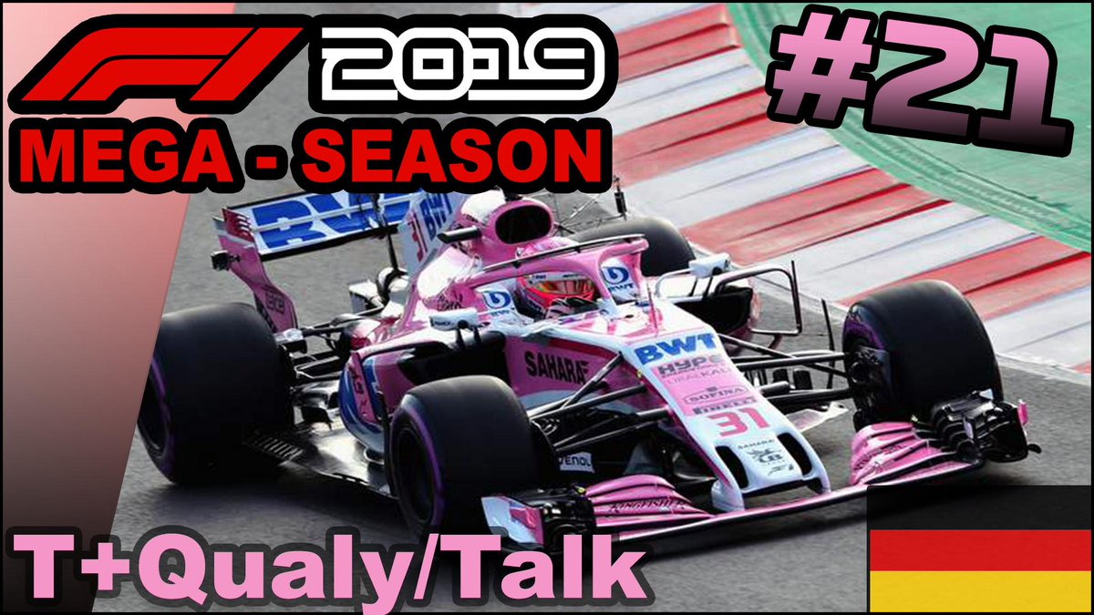 iToJu1's tweet photo. ⬇️ NEUES Video⬇️
Willkommen aus Hockenheim, zum Grand Prix von Deutschland, wie wir uns im Regen Chaos im Qualifying. Wo wir uns qualifizieren? schaut es euch an!
Link: https://t.co/FZeumJNOxW
#GermanGP #Deutschland #F1 #Formel1 #MegaSeason
#iToJu #youtube #TeamiToJu# https://t.co/MOIaq3aC1O