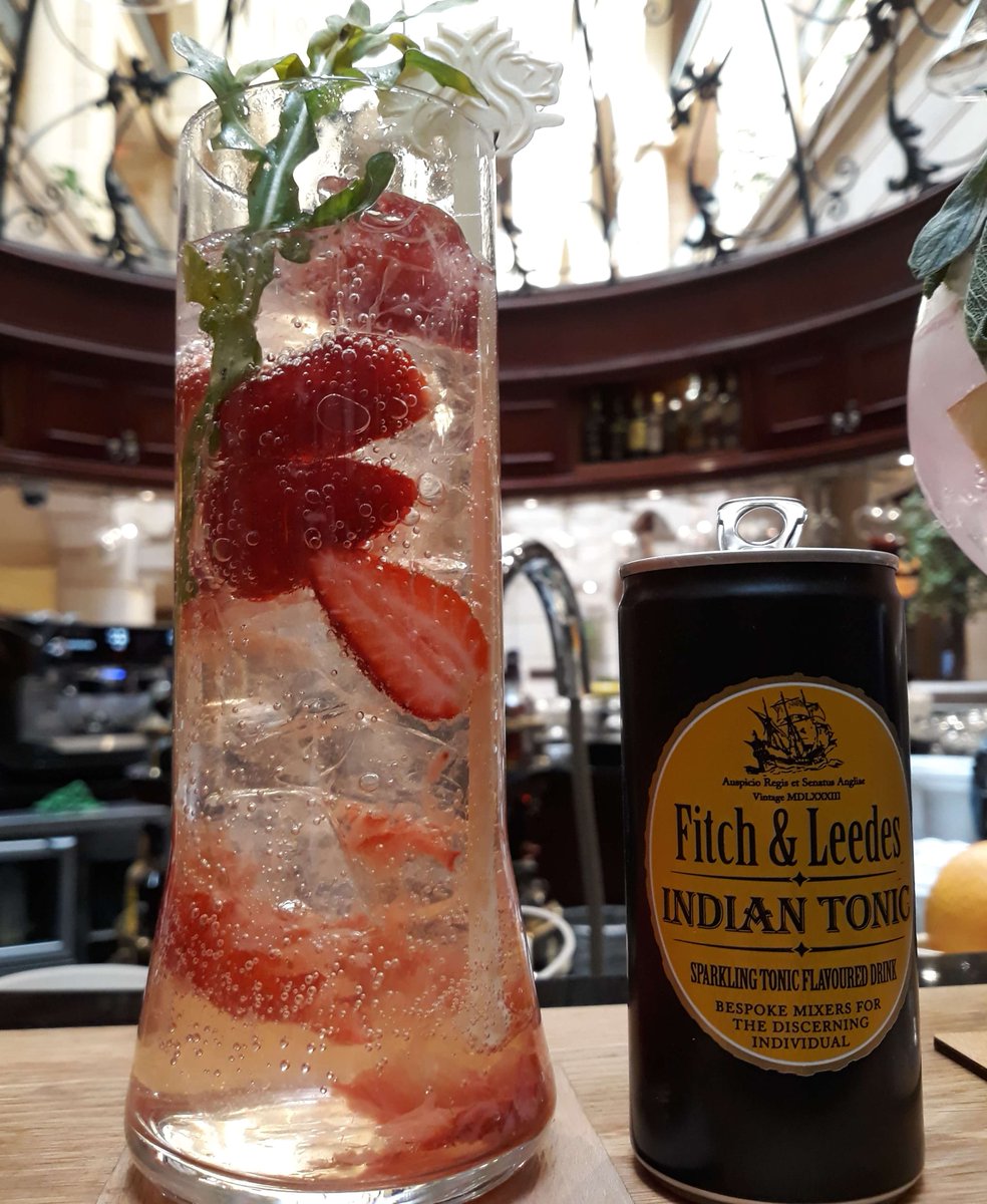 Let us be the gin to your tonic 🍹 Join us weekdays from 5 - 7pm &amp; enjoy high-quality double G&amp;Ts for just R80, made with The Gin Factory — you can't go wrong 😍 #LegacyHotels