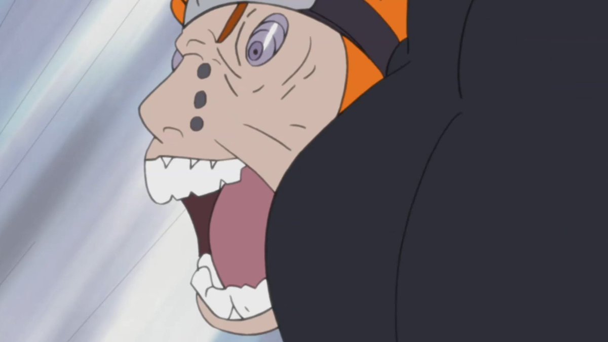 Pain Naruto кадры