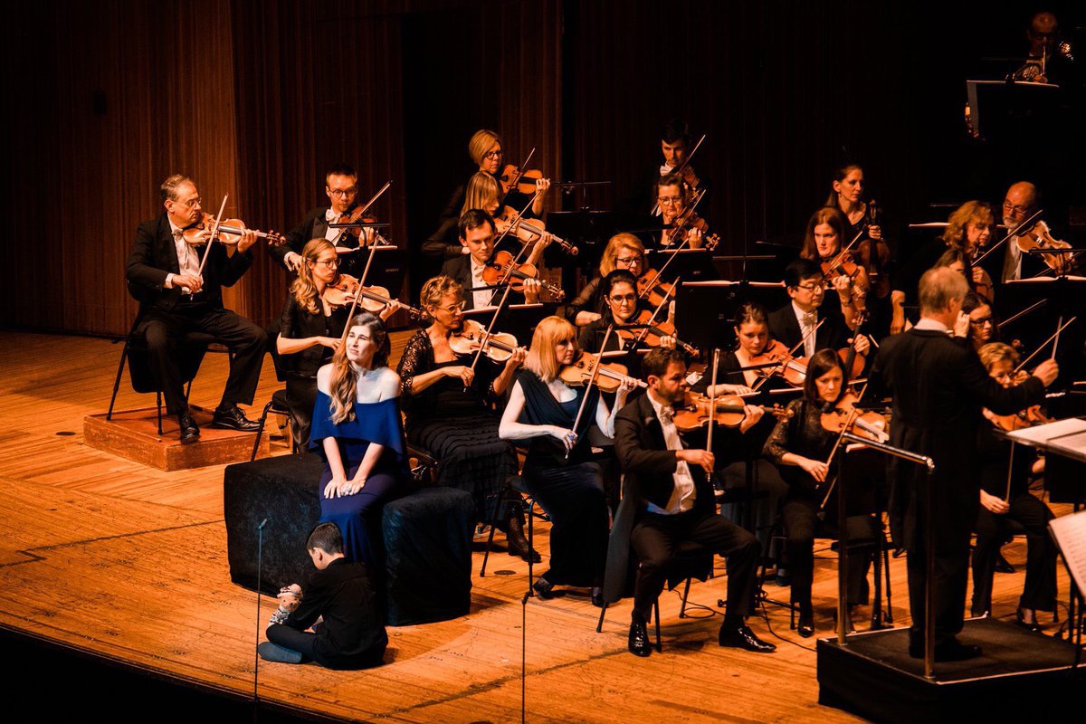 NicoleCar_Opera's tweet image. Tonight is the second and last performance of #PeterGrimes with the @sydsymph @SydOperaHouse! 🎼 #britten #petergrimes #ellenorford #sydneysymphonyorchestra #sydneyoperahouse
📸 Jess Gleeson