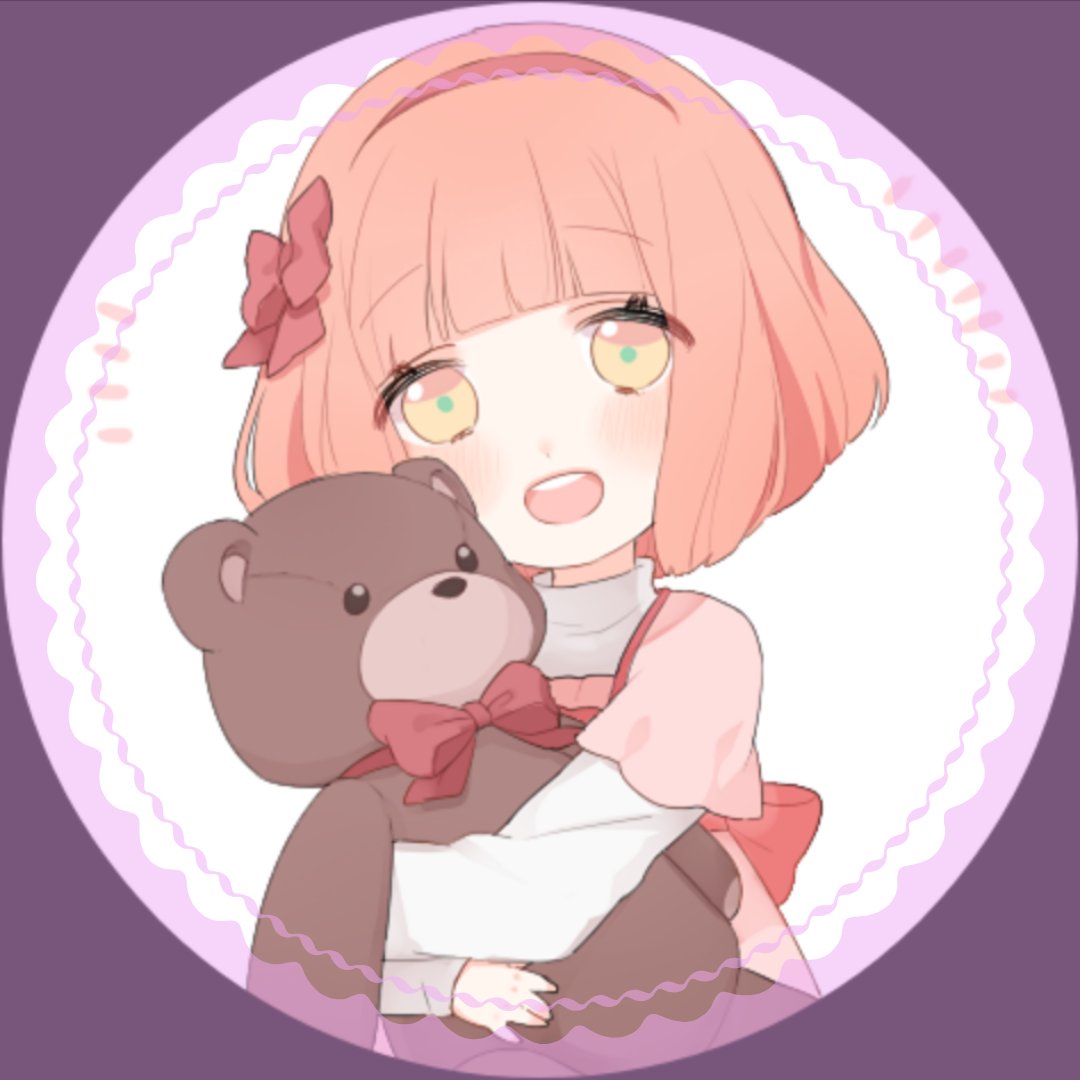 CutxPrincess's tweet image. ❀══════•✿•══════❀
┊┊┊┊         
┊┊┊❀
┊┊❀ 
┊❀   
❀   
.   ✫ 　 .  ˚  ☾  ·
.  ✿  · ·
    ✹   .
☾  · #NuevaFotoDePerfil
                                           #KidTeddy
　　　 .  ✿  ·