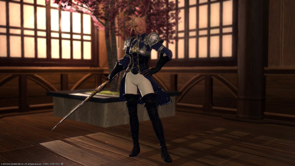 Koyorin 🍎 on Twitter "tank gear from orbonne monastery (ivalician holy