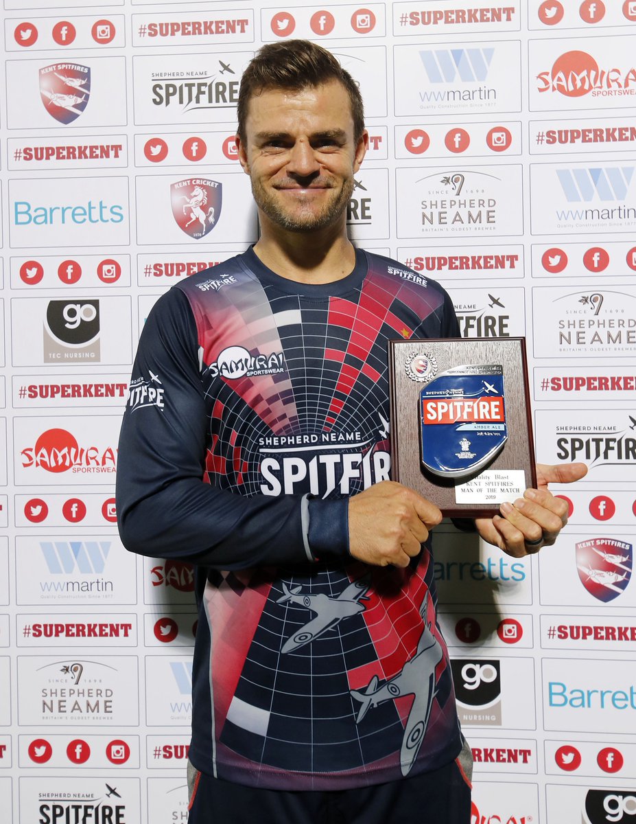 Kent Cricket tweet media