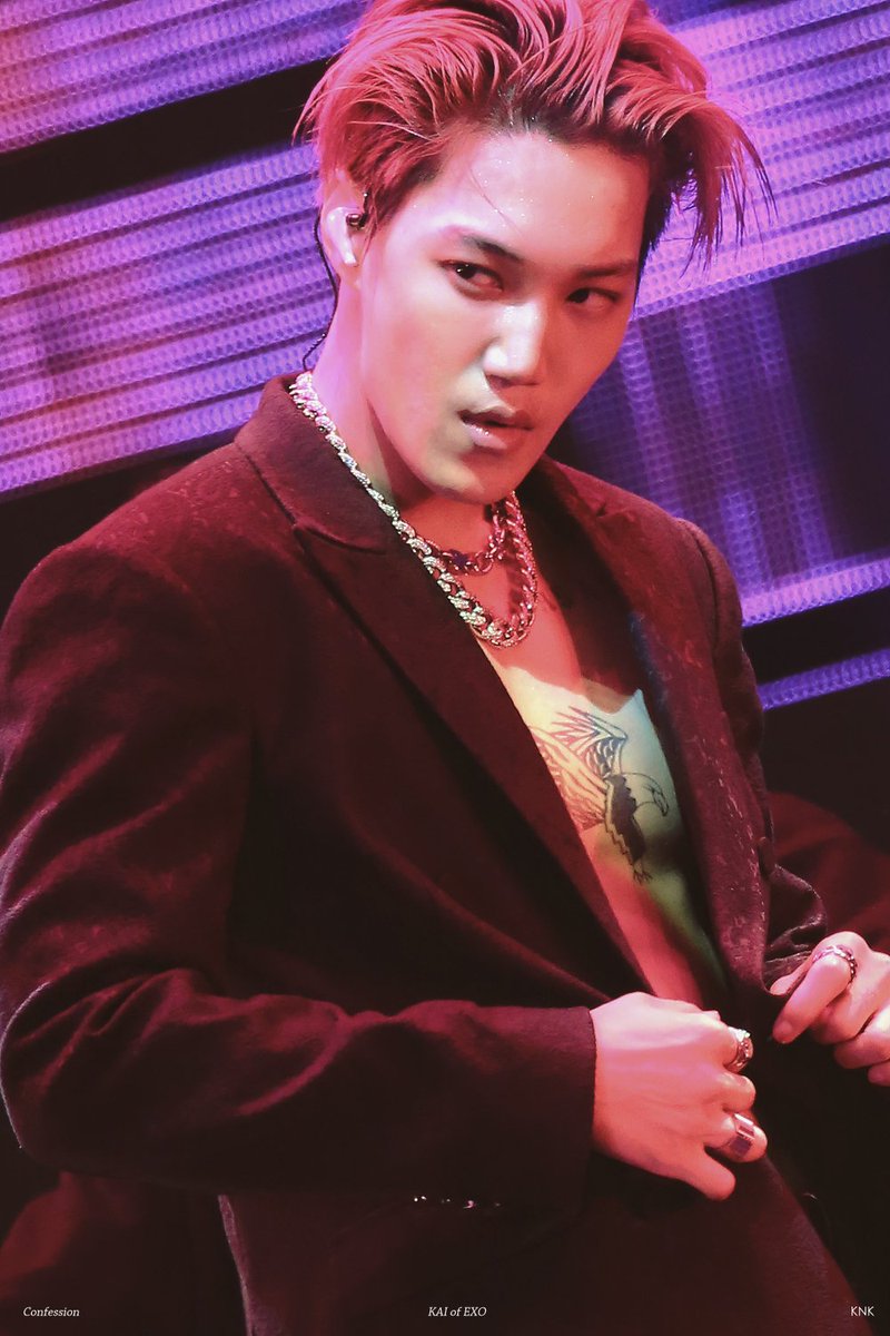 KAIHQ_today's tweet photo. #EXO #KAI #카이 #종인

https://t.co/FThAQQDyfQ https://t.co/mlft900KUn