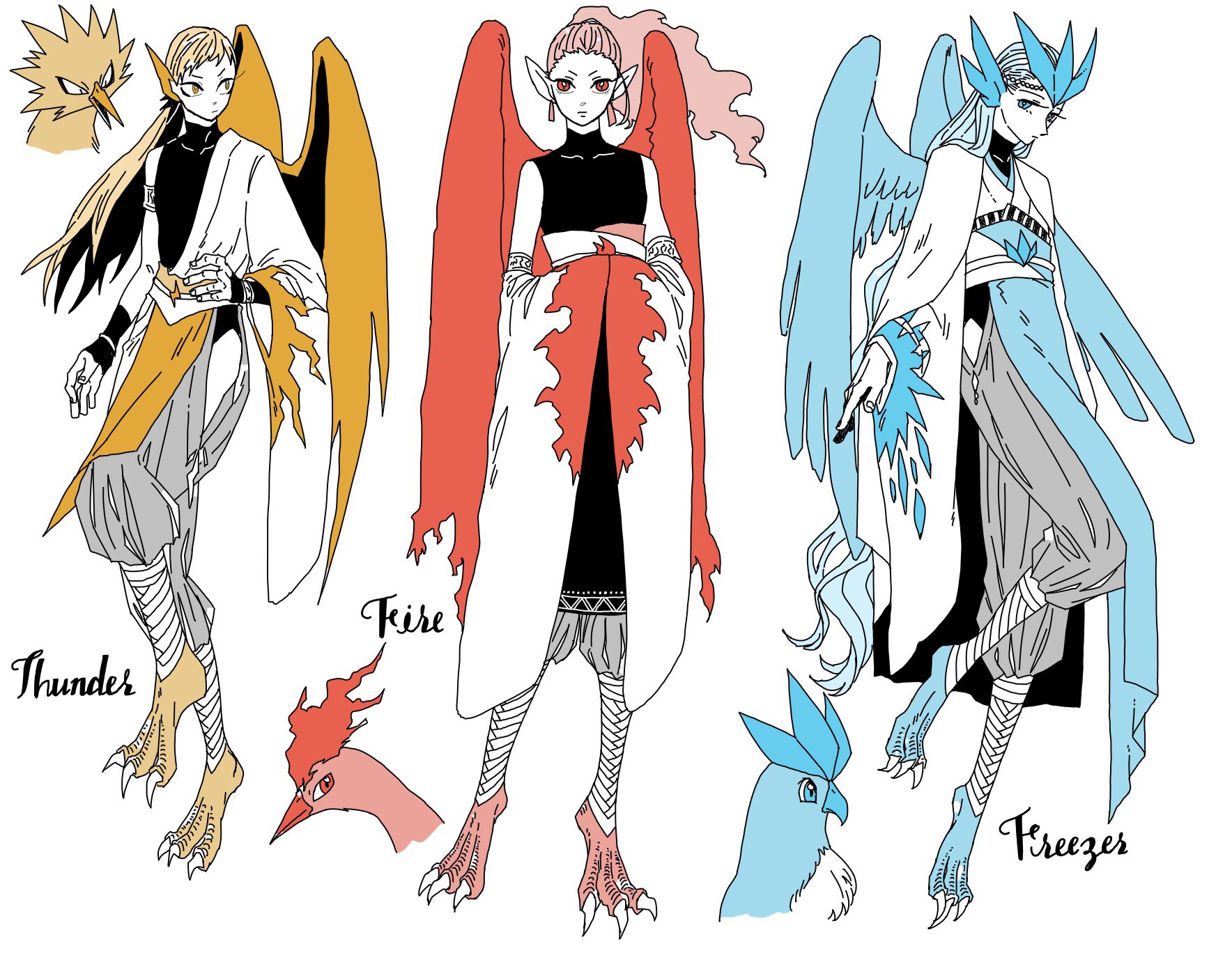 ルギア 擬人化 公式 ルギア 擬人化 公式