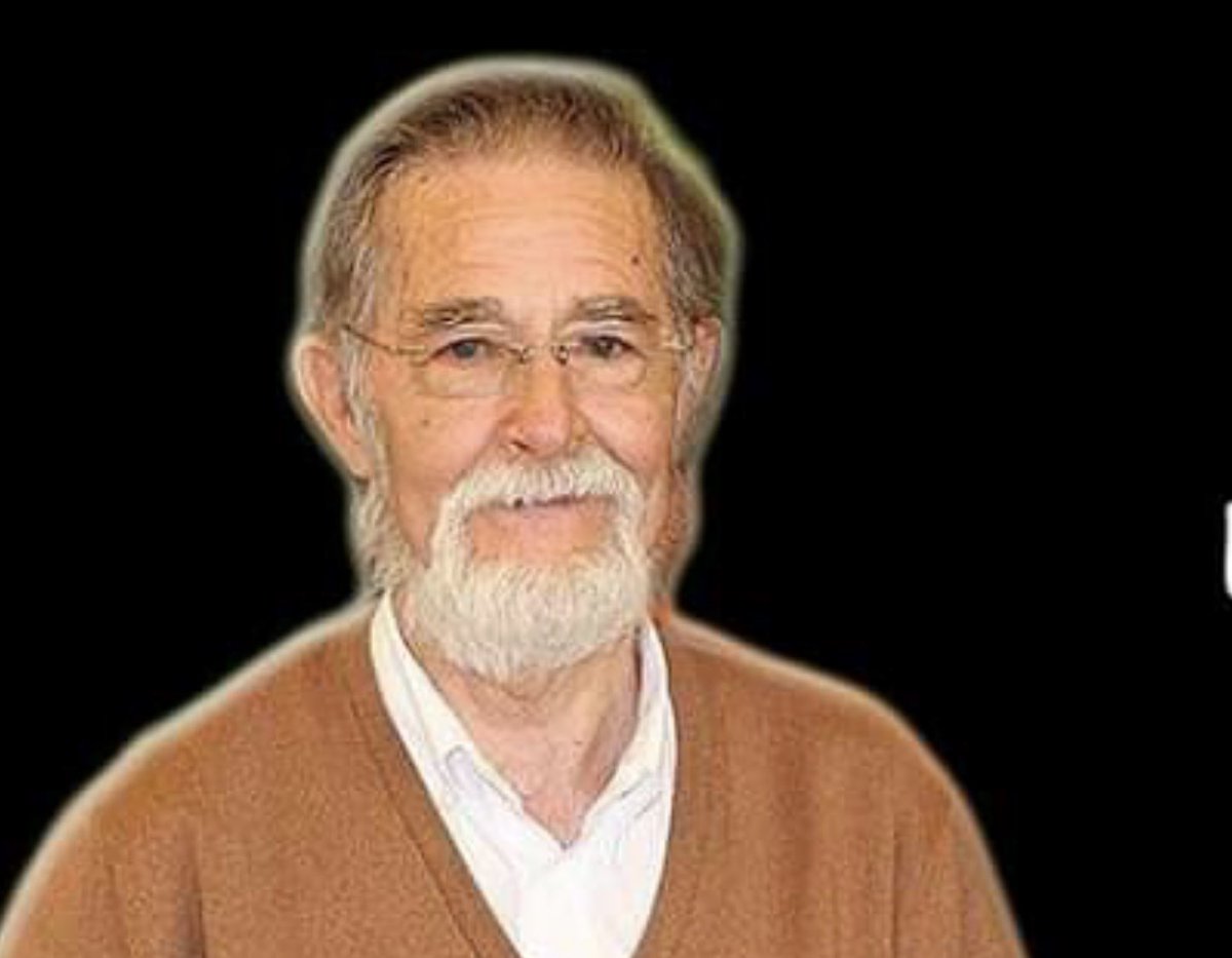 Ens ha deixat don Miguel Torrentí, adjunt a la delegació de Festejos de #JCF. 

Descanse en pau 🖤