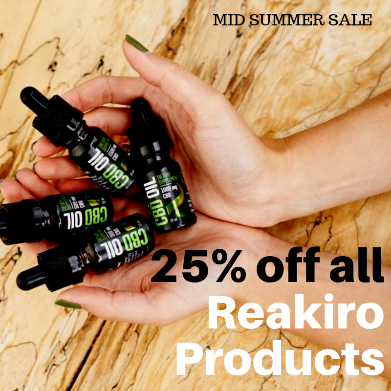 CBDBrandNames's tweet photo. RT @FarmCBD: ☀️Don't forget! Our mid-summer sale is still on!! ☀️
25% off all Breathe Organics
25% off all Reakiro 

Instore &amp; Online

Shop now so you don't miss out! 💥 

#sale #discount #summersale #cbd #cbdshop #cbdoil #cbdlife #cbdcommunity #cbdhe… https://t.co/IMXGPu0G9Z