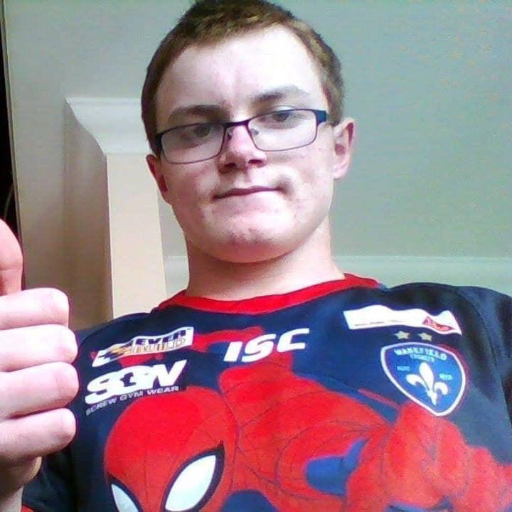 WTrinityRL's tweet photo. Trinity fan, Elliot Burton, 15, has been missing since 9:30am on Thursday 25th July. 

If anyone has any information or has seen Elliot, please call the police on 101 quoting log 2242 of 25 July. 

🔴⚪️🔵❤️ https://t.co/To3tkeQlgH