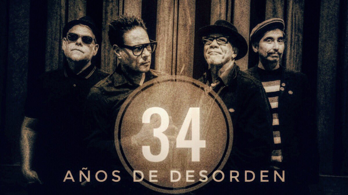 Betosky_85's tweet photo. Los Grandes!!!
@desordenpublico
Felices 34.
Ya se notan las canas!!
#Desorde #ska #Musica
#musicabuena #Venezuela https://t.co/bNNQFflJTC