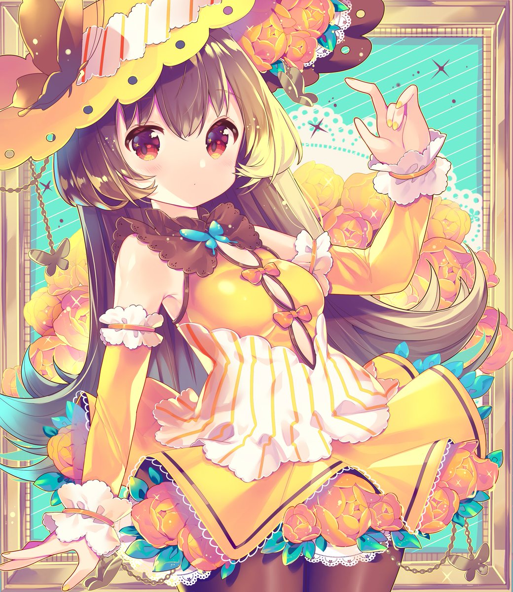 13_ikari's tweet photo. #夏の創作クラスタフォロー祭り
キャラデザが好きです！ https://t.co/xVMjyKrBdi