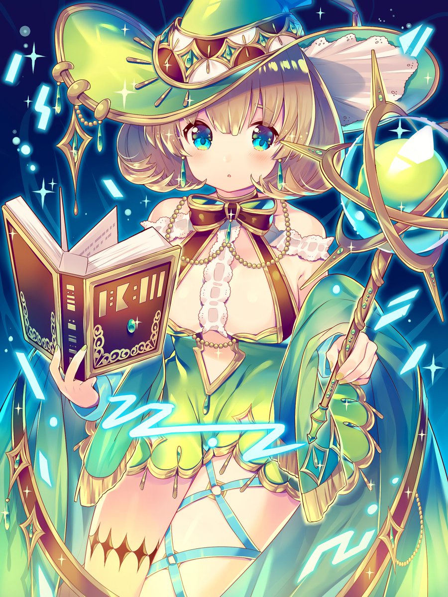 13_ikari's tweet photo. #夏の創作クラスタフォロー祭り
キャラデザが好きです！ https://t.co/xVMjyKrBdi
