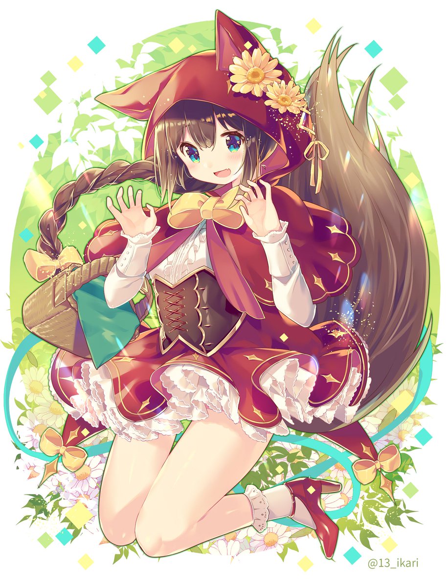 13_ikari's tweet photo. #夏の創作クラスタフォロー祭り
キャラデザが好きです！ https://t.co/xVMjyKrBdi