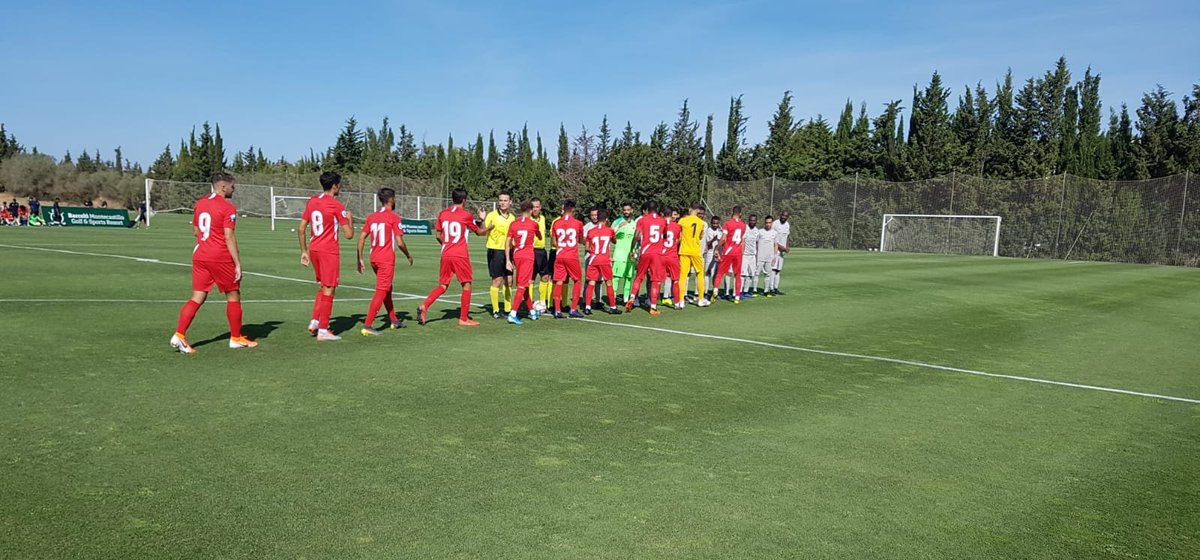 Sevilla Atlético y Cantera Sevilla FC tweet media