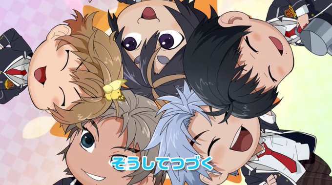 男性声優のtwitterイラスト検索結果