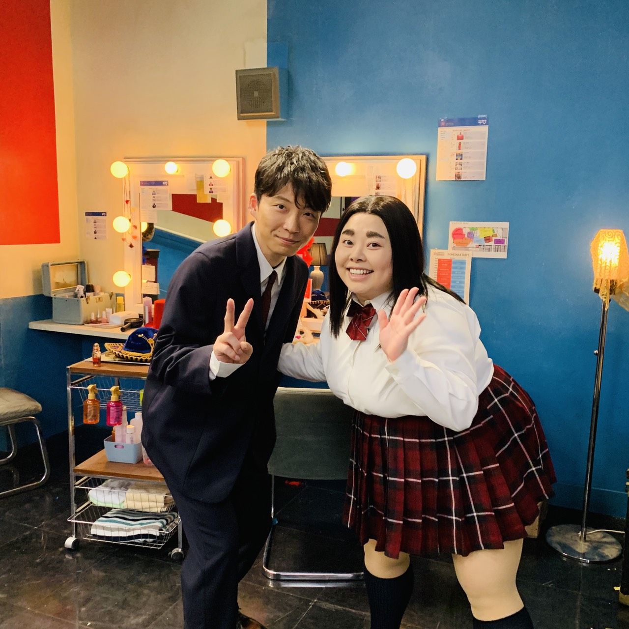 星野源 Gen Hoshino Twitter Da 星野源が渡辺直美さんと共演しているドコモの新cm 星プロと白鳥美麗 篇が絶賛放送中です 撮影時のオフショットは 星pも惚れた 学園のマドンナ 白鳥美麗さんと ドコモ 星プロ 白鳥美麗 T Co Dxarzajg2r T Co 星野源 Gen Hoshino Twitter Da 星野源が渡辺直美さんと共演しているドコモの新cm 星プロと白鳥美麗 篇が絶賛放送中です 撮影時のオフショットは 星pも惚れた 学園のマドンナ 白鳥美麗さんと ドコモ 星プロ 白鳥美麗 T Co Dxarzajg2r T Co