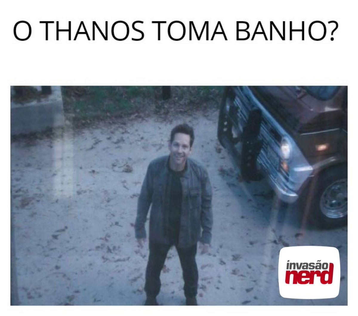 Quem entendeu, entendeu
-
#fun #funny #geek #meme #brazilian #marvel #thanos #homemformiga #avenger #avengers #vingadores
