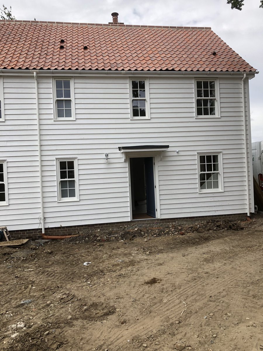 aes_air's tweet photo. Another 2 beautiful houses in rural Suffolk air tested this week . Both passed first time !!! https://t.co/BXozO5wnU5