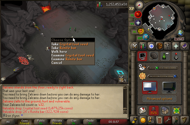 IronmanFlynn's tweet photo. Crystal tool seed https://t.co/5423ABTIPI