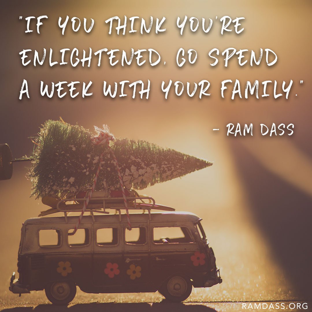 BabaRamDass's tweet photo. #RamDass #BeHereNow #Family https://t.co/aTo1LrXgIt