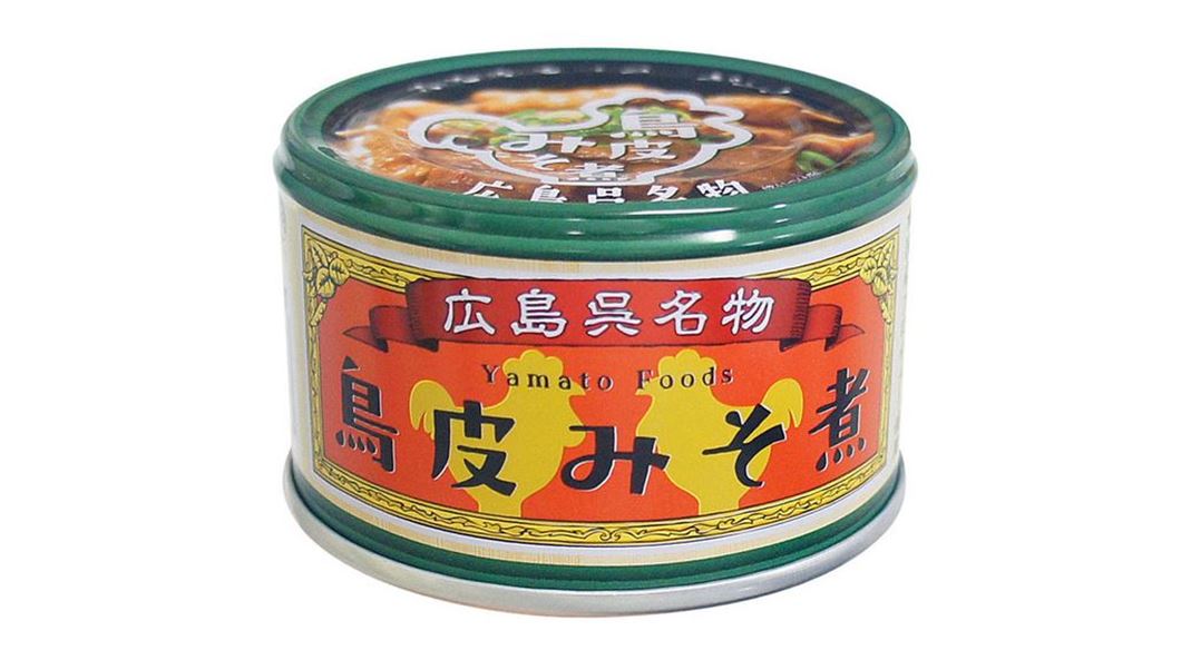 ヨドバシカメラ 公式 ヨドバシカメラ X 缶詰 味わい深い味噌がとろっと絡まった鳥皮がお酒との相性ピッタリ 広島県呉市の居酒屋で 昔から親しまれる 鳥皮みそ煮 T Co Vpowtofntd ご当地の味も 日本全国送料無料でお届け ぜひご