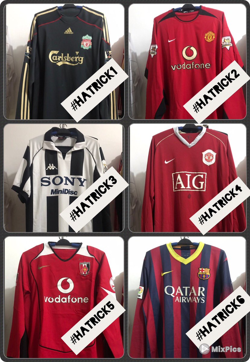 HatrickJersey's tweet photo. Klasemen sementara #LelangHatrick
16.05
#Hatrick1 70
#Hatrick2 50
#Hatrick3 170
#Hatrick4 🙈
#Hatrick5 60
#Hatrick6 🙈
Buset tuh monyet betah bener di klasemen 🤣🤣
FT 20.00 https://t.co/t0ycfJhbSC