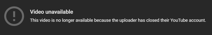 Craftemic's tweet image. Hi @EmblematicGroup it was great Nonny on the VR Scout podcast! The intro video on the emblematicgroup.com site is giving me the attached error.