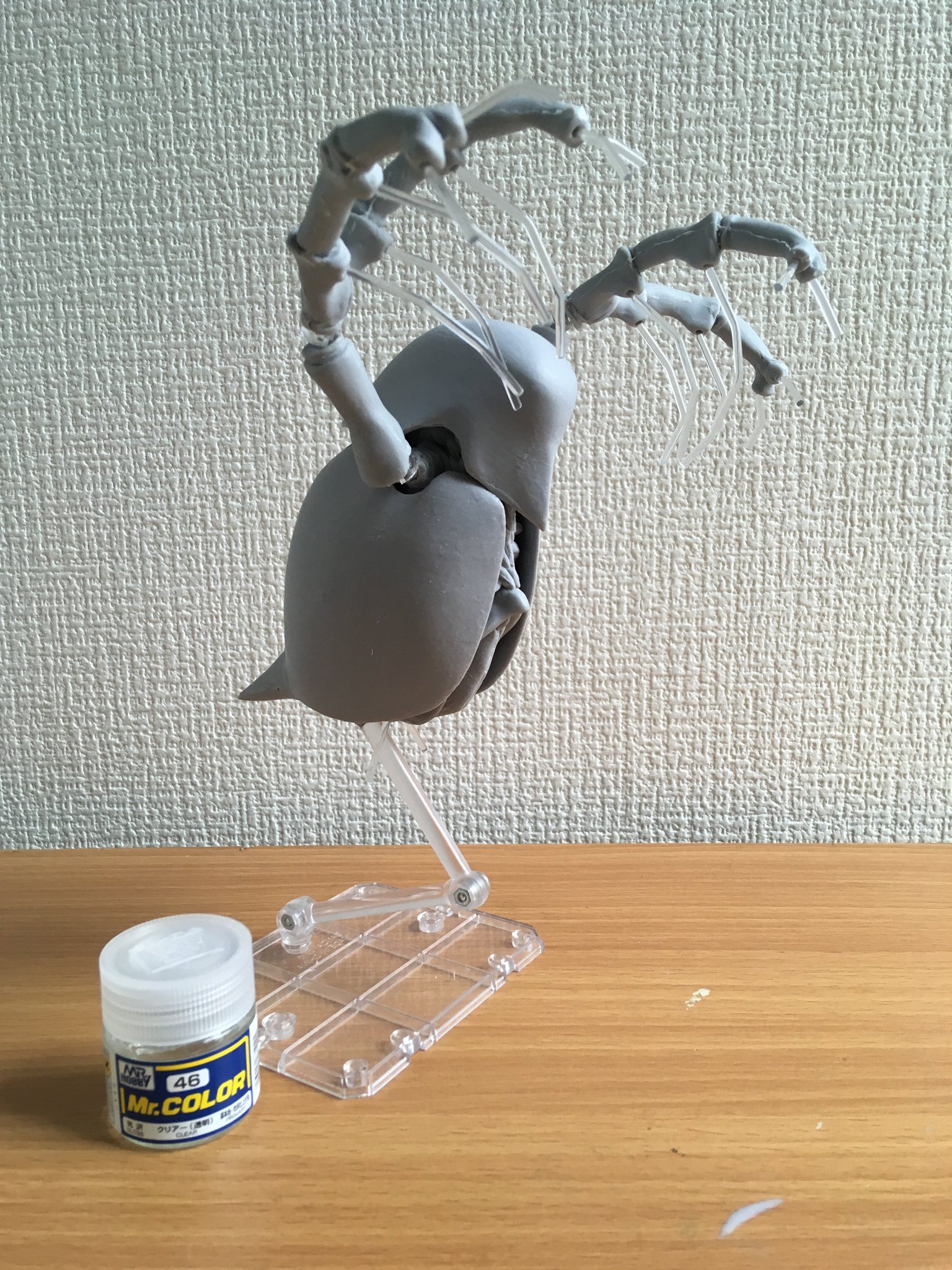 秘蔵コレクション！　ワンフェス限定グリッターティガ　レジン22cm 世界にひとつ サカマタ商事 on X: 