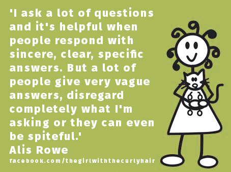 curlyhairedalis's tweet image. A lot of things are not #obvious or #intuitive to me. I ask questions to genuinely help me understand what is going on and what I need to do. It's really nice when people respond with sincere, helpful answers.

More: thegirlwiththecurlyhair.co.uk/2017/04/04/rep…
amzn.to/2OQX9XA