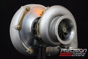 We sell Precision Turbos at discount prices. Including T4 &amp; T3 &amp; Vband housings, &amp; the popular Journal 6262.