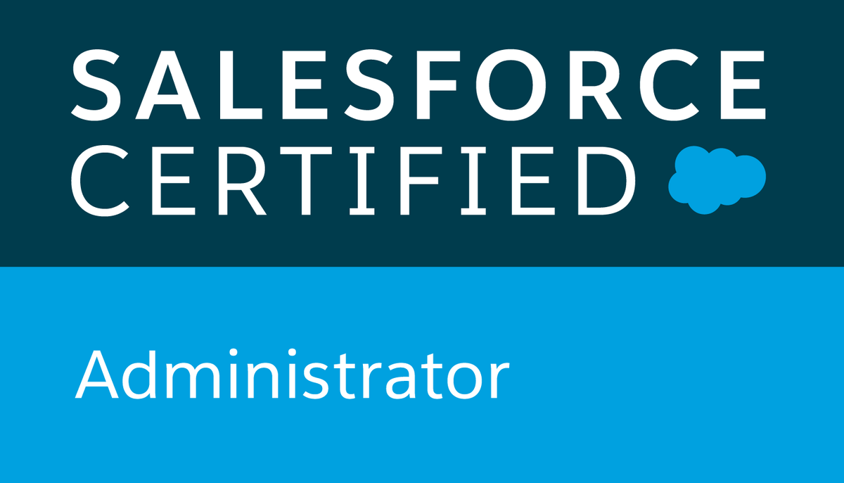 fbs_2009's tweet photo. Finally #SalesforceCertifiedAdmin
@CCCInfotech
@salesforce
Thank you @vijaysingh109 for trusting me.
Esteemed Regards @Vijay4sfdc @Kumar__NeeR https://t.co/c2kVrA8vsN