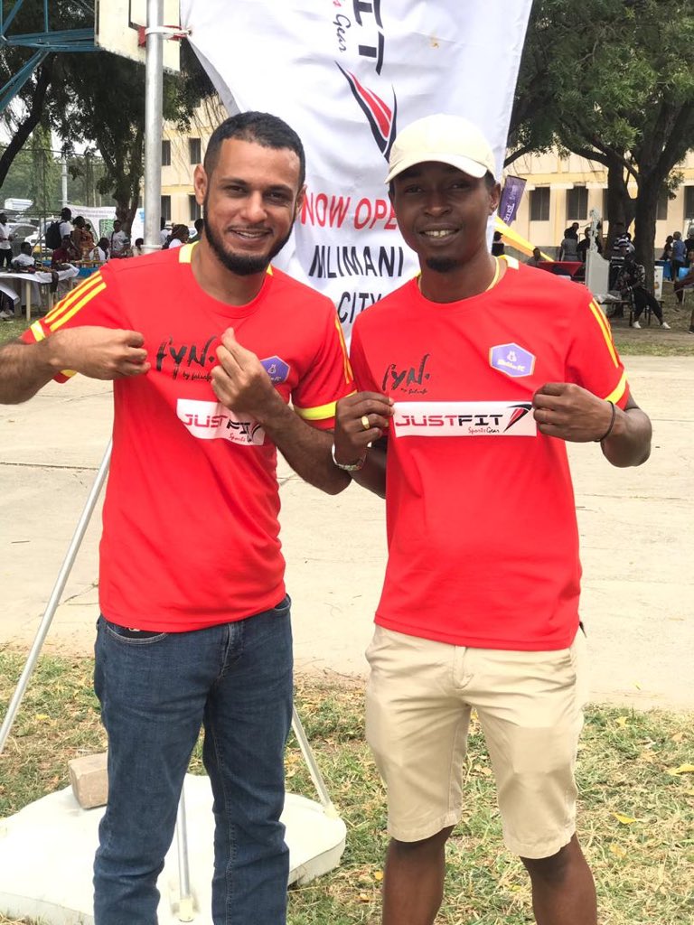 FYNbyFalsafa's tweet photo. #TOTBonanza Mambo yanazidi kuwa mazuri  kwenye Viwanja vya COICT Kijitonyama, (Posta Grounds) @MablooFC Wazee wa Vyenga vingi wapo tayari kukichafua ⚽️ wakiongozwa na @DancingMulumbu

 #SmellFYN #BeFYN  0766170270 ‘Koneksheni’ ya uhakika kupata Unyunyu #FYNbyFalsafa https://t.co/jJ9UYJmcjO