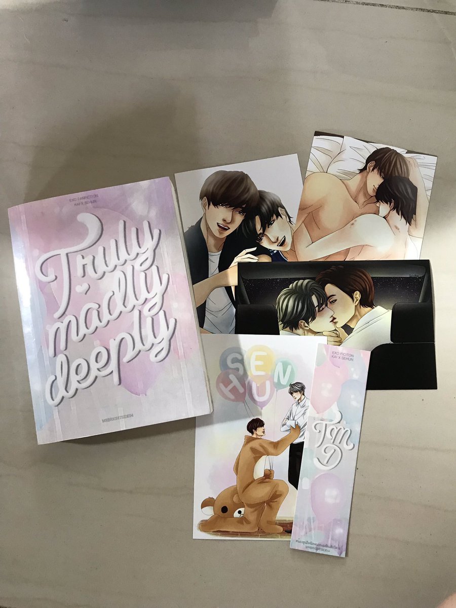 ch1ugotospace's tweet photo. ขายฟิคชานแบค ไคฮุน สภาพ99-100% 300บาททุกเล่ม ลดได้บางเล่มอีกนิดหน่อย ห่อปก เก็บหนังสืออย่างดีทุกเล่ม สนใจขอดูรูปเพิ่มเติมได้ค่ะ💖 #ชานแบค #ไคฮุน #ตลาดนัดEXO #ตลาดนัดอซอ #ส่งต่อ #ของสะสมexo #ฟิคมือสอง #ฟิคชานแบค #ฟิคไคฮุน #ขายฟิคมือสอง #ขายฟิคexo #ฟิคexo https://t.co/OqYJf69sXi