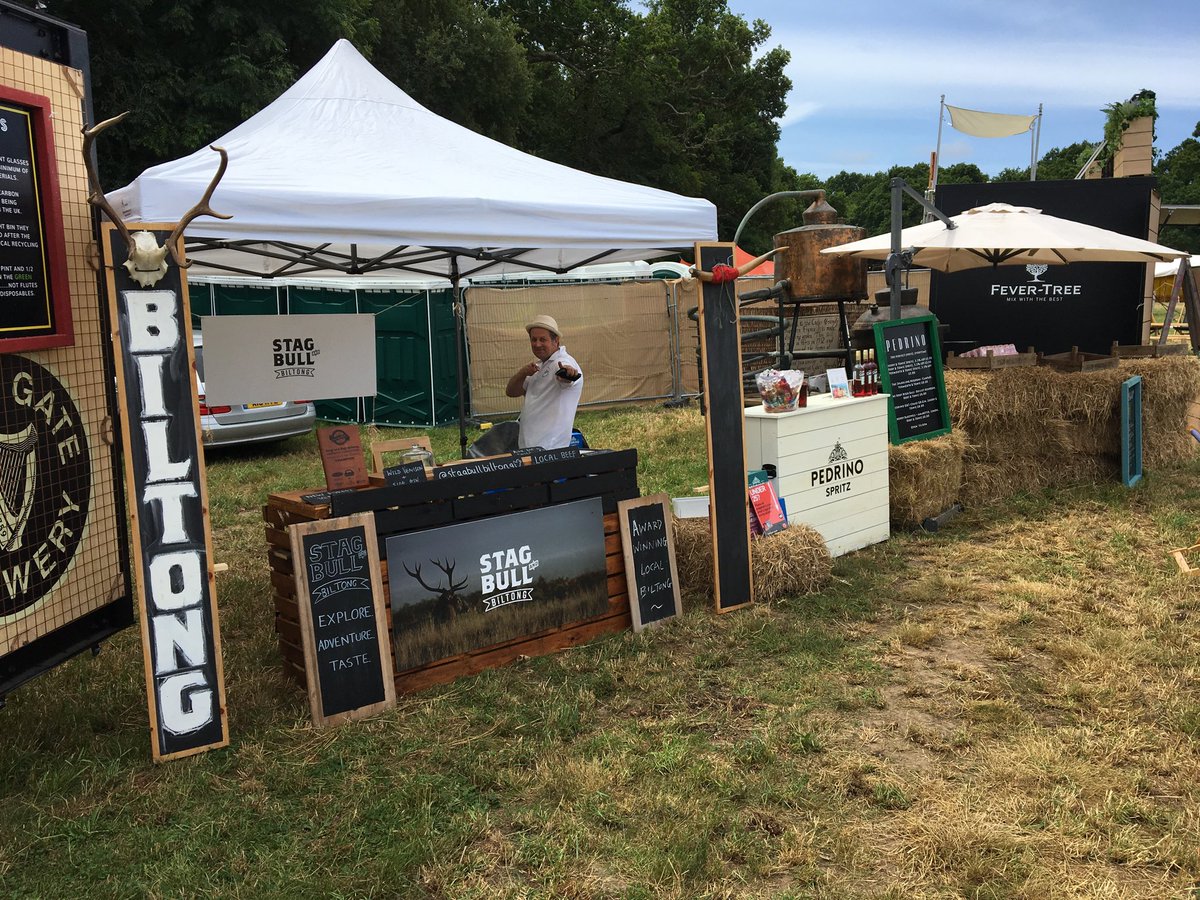 ⁦<a href="/SmokedandUncut/">Smoked & Uncut</a>⁩ with ⁦<a href="/PedrinoSpritz/">Pedrino Spritz</a>⁩ and ready for a #NewForest summers day.
Come say hi!