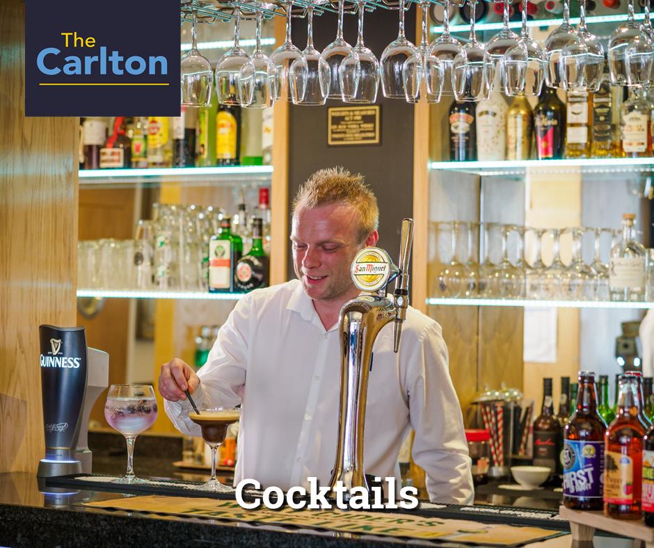 CarltonIlfy's tweet photo. LASY SUMMER COCKTAILS
Chill out in our Bar and Brasserie this summer with a freshing cocktail freshly prepared by our professional mixologist Nick. Read our full list: https://t.co/CdRE8XA5Z2
#cocktails #summercocktails #cocktaillist https://t.co/SjExpZE94Q