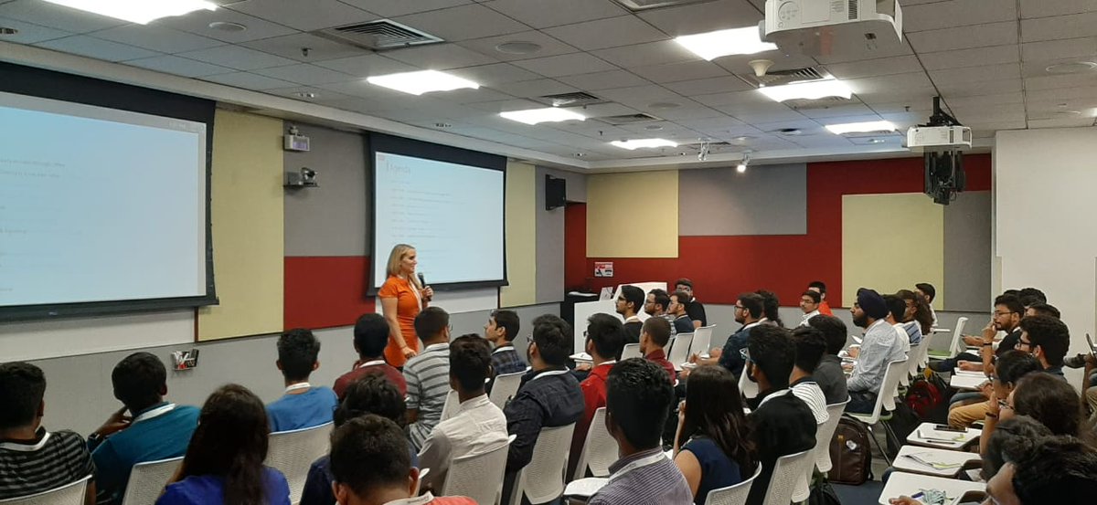 sidagarwal04's tweet photo. #ExploreMLAcademy kicked off @ #GoogleBlr with 60+ ML Engineers of tomorrow's India 🖖👍
@GoogleDevsIN @GoogleAI @Nikkitagandhi @AidaMartinez88 @MeAbhishekkumar @ajinkyakolhe112 https://t.co/JVZoRxyiAF