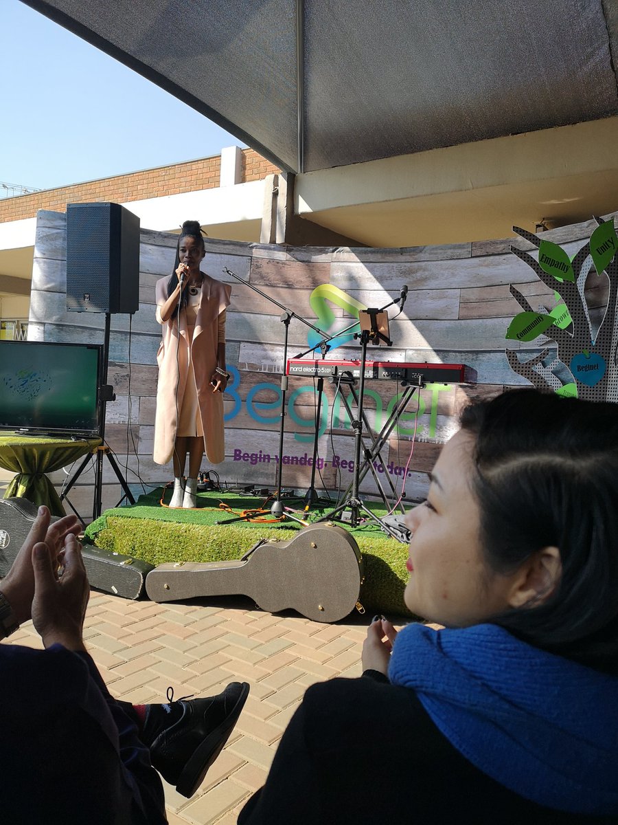 bekezelamusic's tweet photo. #beginet #Carlscoffee I'm at an amazing multi racial ministry called Beginet, amazing lessons... https://t.co/oEq5zqPBLX