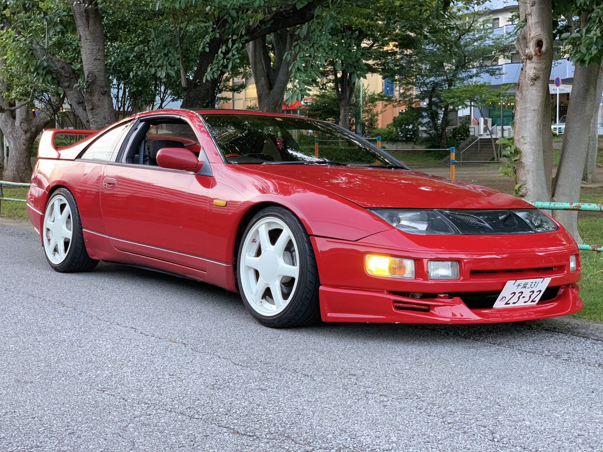 GT-Rサイズ AVS VS6 9j+18 17インチ 2本