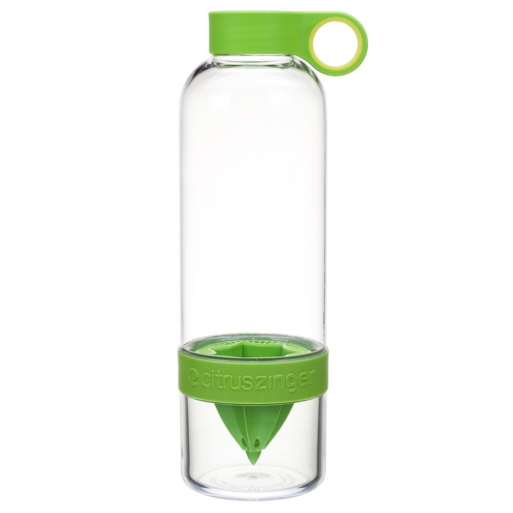 The best tool to extract juices from citrus fruits and infuse the water directly into the water bottle.amzn.to/2iRZvKP